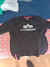 Felpa Alpha Industries 