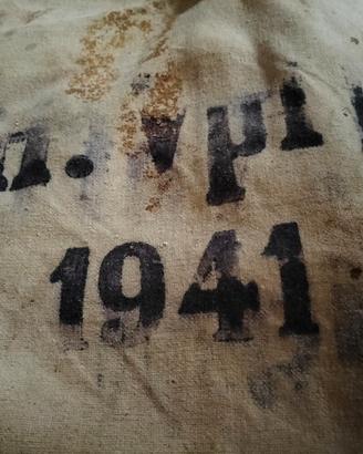 sacco tedesco seconda guerra mondiale
