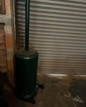 Fungo a gas per riscaldamento