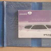 Libretto uso Daewoo nubira