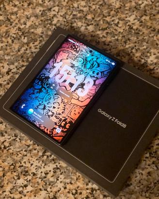 zfold 8 256 gb skambio