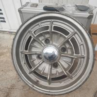 cerchi in lega d'epoca 