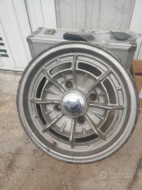 cerchi in lega d'epoca 