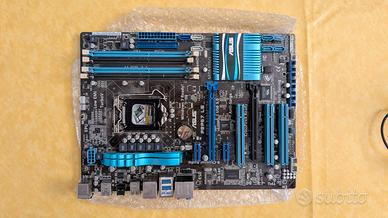 Scheda Madre ASUS P8P67 LE Intel P67 ATX