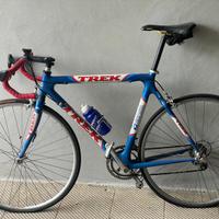 5 biciclette (3 da corsa 1 graziella 1mountain b.