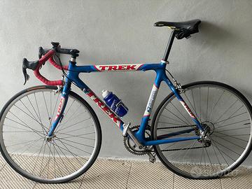 5 biciclette (3 da corsa 1 graziella 1mountain b.