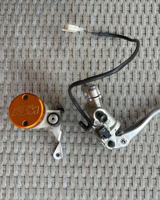 frizione + vaschetta KTM smr