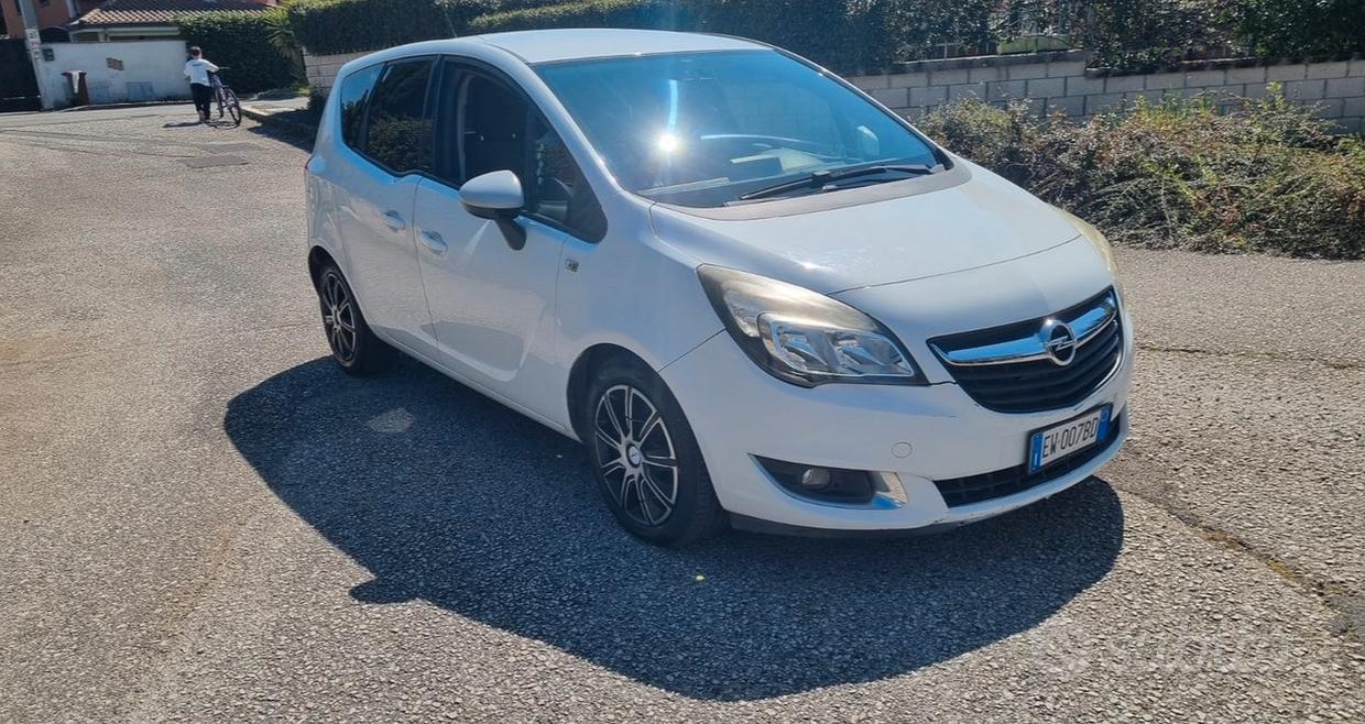Opel Meriva 2ª serie