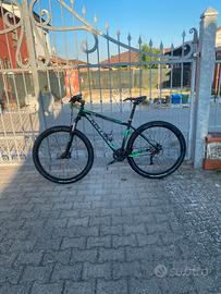 Bici mountain bike