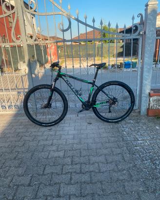 Bici mountain bike