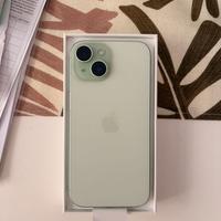 IPhone 15 256gb verde