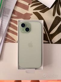 IPhone 15 256gb verde