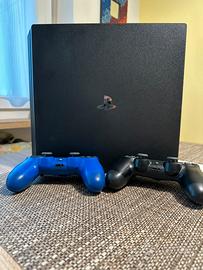 PS4 500gb + Visore