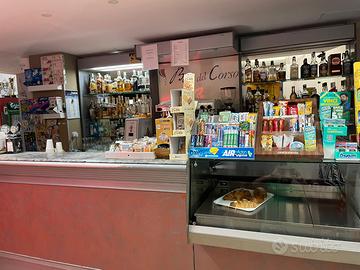 Attività di bar già avviato