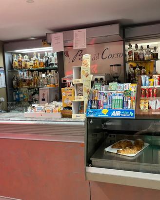 Attività di bar già avviato