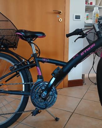 Bicicletta ruota 24