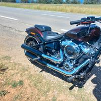 harley davidson breakout 