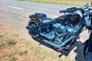 harley davidson breakout 