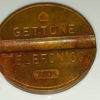 gettone telefonico 