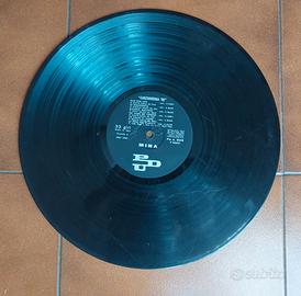 vinile 33 giri MINA del 1968