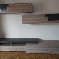 Mobili a parete per sala o soggiorno