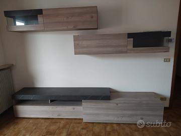 Mobili a parete per sala o soggiorno