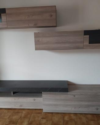 Mobili a parete per sala o soggiorno