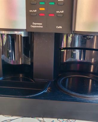 macchina caffè e orziera 2in 1 krups