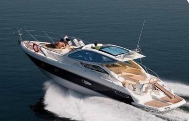 Cranchi mediterrane 43Ht