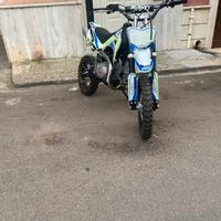 Pit-bike kayo 125
