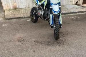 Pit-bike kayo 125