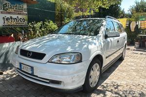 OPEL ASTRA G 1.7 tdi ISUZU