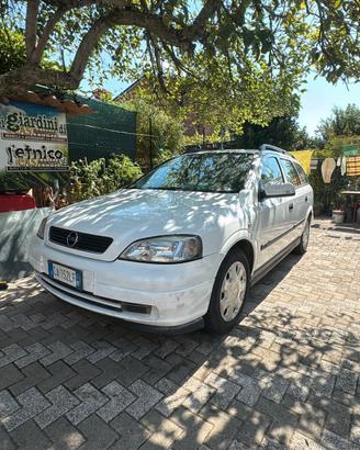 OPEL ASTRA G 1.7 tdi ISUZU