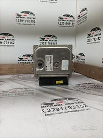 Centralina motore ecu opel combo 2016 55266282 552