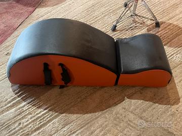 Attrezzi palestra pilates posturale