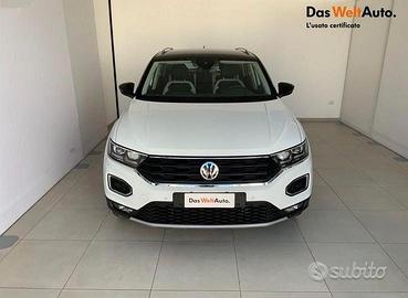 Volkswagen T-Roc 1.5 TSI ACT DSG Advanced 150CV