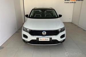 Volkswagen T-Roc 1.5 TSI ACT DSG Advanced 150CV