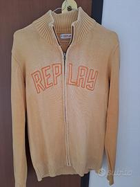 Maglia con zip