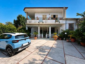 S1 - villa indipendente con giardino
