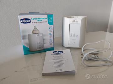 Scaldabiberon casa Chicco