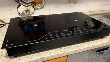 Piano cottura a induzione Klarstein Deejay