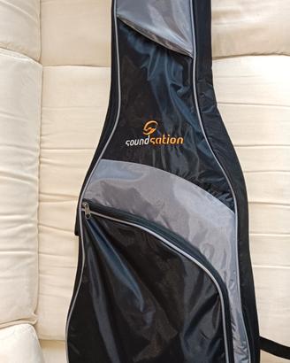 custodia chitarra elettrica