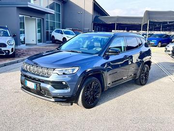 Jeep Compass 1.6 Multijet II 2WD S / TETTO NERO