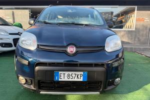 Fiat Panda 1.3 MJT 16V DPF 4x4 Climbing