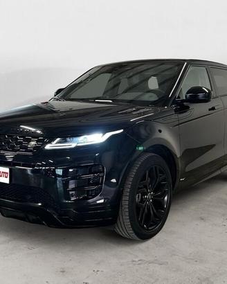 Land Rover Range Rover Evoque 2.0 D165 MHEV R...