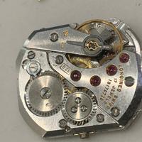 MECCANISMO LONGINES CAL. 370 - ri198