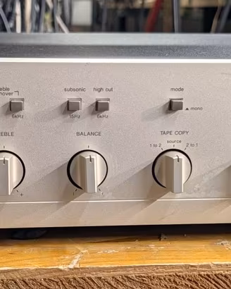 Preamplificatore Harman Kardon HK 825