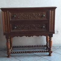 Mobiletto ingresso due cassetti