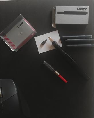 Penna Stilografica Lamy Al Star