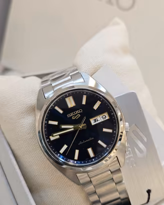 orologio originale Seiko automatico 